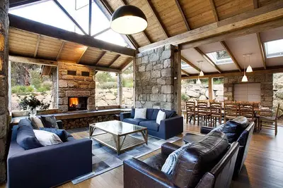 Image de ⭐️ Mountain Luxury ⭐️ Wood Fireplace ⭐️ Pets Welcome