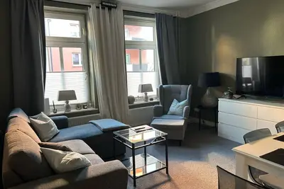 Image de Appartement '7' avec terrasse partagée, jardin partagé et Wi-Fi