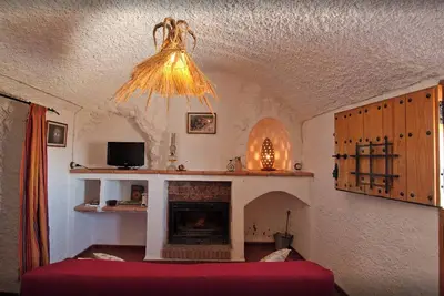Image de Homerez - Charmante location avec piscine partagée à Gorafe