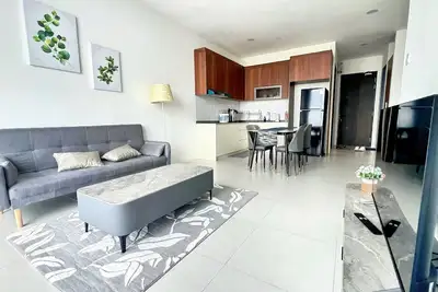 Image de The Podium 3br 2bh Cozy Apartment Chill n Stay