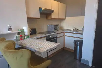Image de Appartement unique d'une chambre dans la ville de Wolverhampton