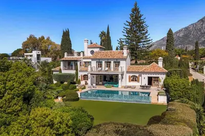 Image de Luxury villa : 10 minutes walk to the Marbella Club