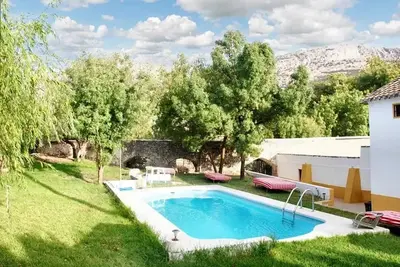 Image de Homerez - Villa à Villanueva del Trabuco