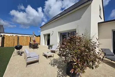 Image de Maison neuve proche plages et port de l'Aber Wrach