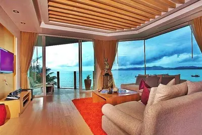 Image de Homerez - Appartement chaleureux Ă Ban Chai Nam