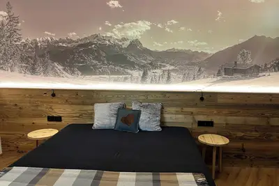 Image de Berg(t)raum at Aparthotel 330