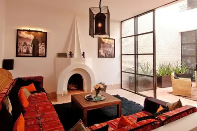 Image de Villa Ă Marrakech avec 3 chambres Ă coucher, 6 couchages