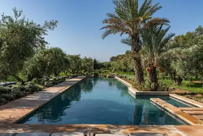 Image de Villa Ă Oulad Snaguia avec 5 chambres Ă coucher, 10 couchages