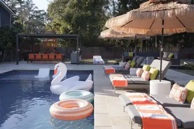 Image de Savannah Retreat|Htd Pool|Pickleball|Hot tb|Golf