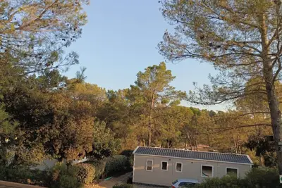 Image de Mobil home neuf pour 6 personnes Pierrefeu du var