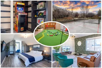 Image de Lone Peak View + Mini Golf + Ski