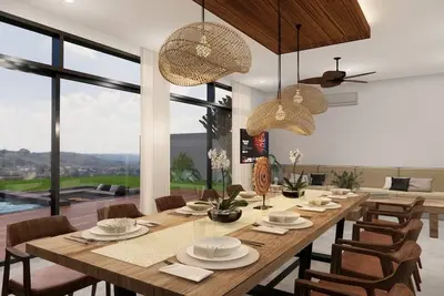 Image de Modern 5br Villa, 400m to the beach