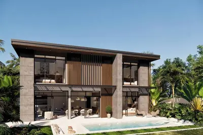 Image de Modern 5br Villa, 400m to beach