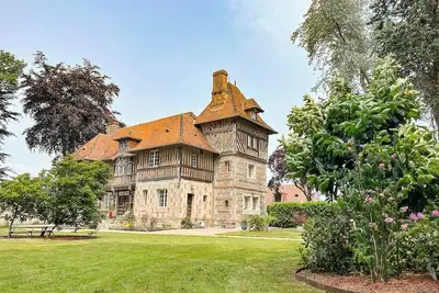 Image de Superbe Manoir au cœur du Pays d'Auge