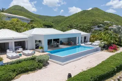 Image de Dulce in Orient Bay by Personal Villas - Tropical Serenity, Effortless Elegance
