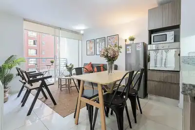 Image de Santa Lucia Family Fun Central Apt