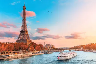 1 Bedroom With Aircon Near Eiffel Tower