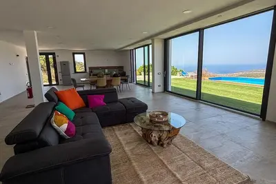 Image de Elegant Minni Villa With Private Pool, 5 Minutes From The Sea