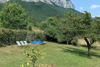 Image de 🏡 Maison familiale – Massif des Bauges, à 15 min de Chambéry
