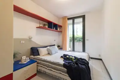 Image de Apartments nestled in the pine forest of Rosolina Mare, just a few steps from the sea.
