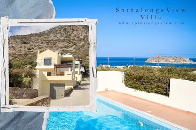Image de Spinalonga View Villa