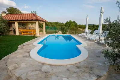 Image de Villa Magic with heated pool