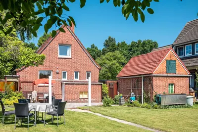 Image de Maison de vacances 'Svea' avec terrasse privée, jardin privé et Wi-Fi