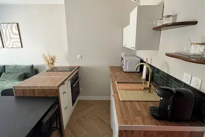 Image de Le Studio Romie a 50 m de la plage