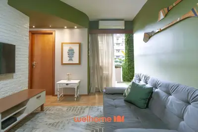Image de Apartamento no Guaruja proximo ao mar