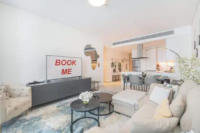 Image de Chic Address Jbr stay sleeps 5 with Sea views