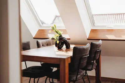 Image de Appartement \"Lord Nelson\" avec terrasse partagée, jardin partagé et Wi-Fi