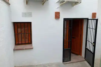 Image de \"Bodega Millantú\" cozy studio. Fully equipped and independent.