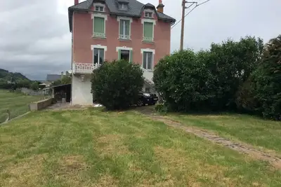 Image de Homerez - Maison confortable à Allanche avec jardin et barbecue