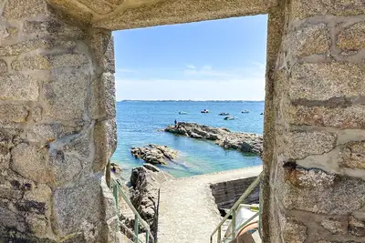 Image de Appartement vue mer avec terrasse et balcon