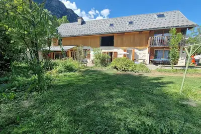 Image de Location vacances appartement 6+1 bébé à Bourg d'oisans
