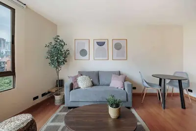 Image de |Ep| Well Located Apt w/Balcony, Pool, Desk