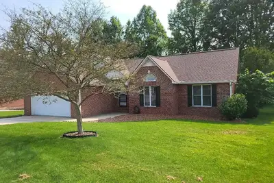 Image de Cookeville Family Retreat 3br Home with Yard Close to Ttu & Town