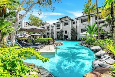 Image de Violet Drift Beachside Escape in Sea Temple Resort