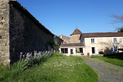 Image de Le Verger gîte bucolique, havre de paix entre Puy du Fou et Futuroscope 6/8 pers