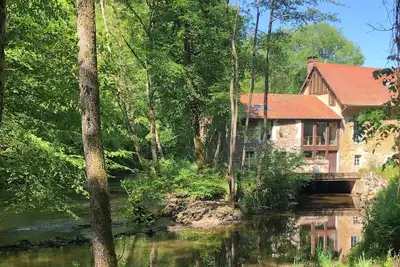 Image de Le Moulin de St André en Morvan, à 15 min de Vézelay / Avallon