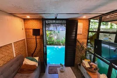 Image de Cozy 1-bedroom resort with WiFi, Ac in enjoyable City of Santa Rosa