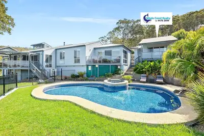 Image de 1 Alexander Place (Cottage), North Narooma