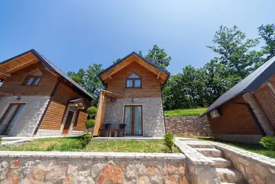 Image de Dreamy Cabin for 4ppl in the Heart of Nature