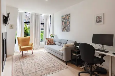 Image de Charming 1-bedroom condo in fabulous San Francisco with WiFi, Ac fully furnished