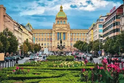 Image de Stay Inn Chic Prague Studio