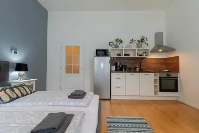 Image de Stay Inn Wenceslas Square Studio