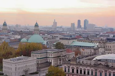 Image de Modern & Spacious 4-Bedroom Apartment in Central Berlin