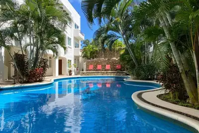 Image de Penthouse 2bd 2ba w Private Rooftop w Plunge Pool.