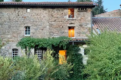 Image de Le Moulinage Chabriol - La Bergerie