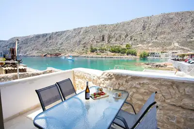Image de Captain Antonis - Authentic Seafront Living in Gerolimenas